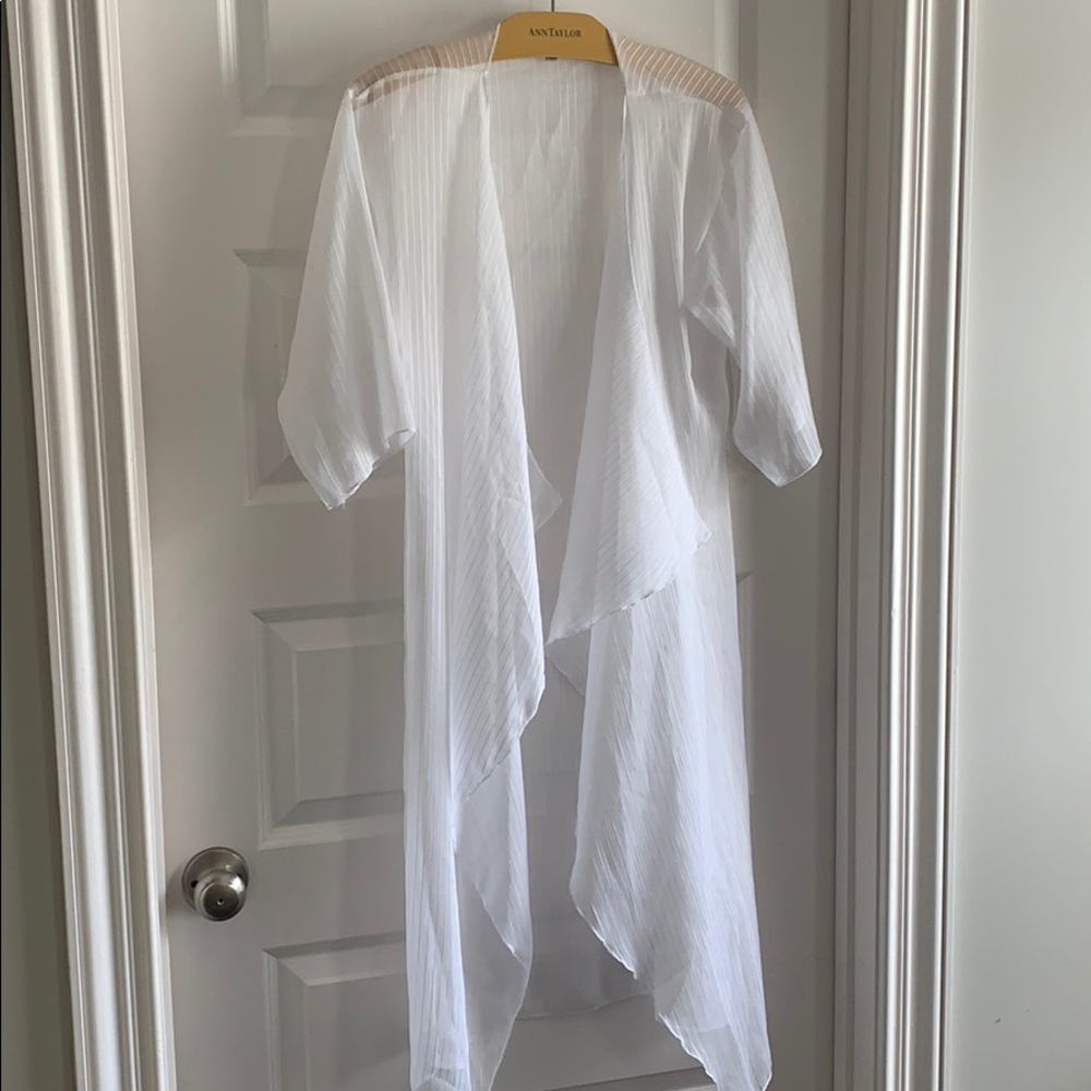 LLR coverup